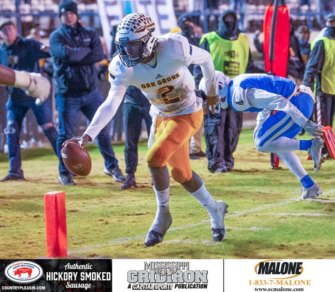 Oak Grove vs Oxford, 6A Title Game 54.JPG